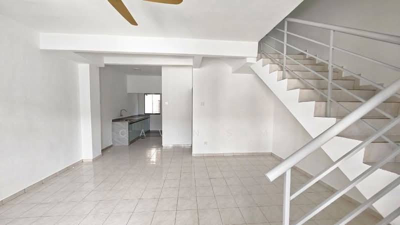 Rumah Teres 2 Tingkat untuk Dijual di Taman Nusantara (Iskandar Puteri (Nusajaya)) - Cavin Sim - Living Room - PropertyGuru.com.my