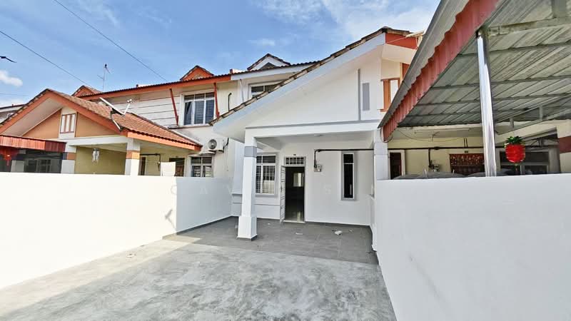Rumah Teres 2 Tingkat untuk Dijual di Taman Nusantara (Iskandar Puteri (Nusajaya)) - Cavin Sim - Exterior - PropertyGuru.com.my