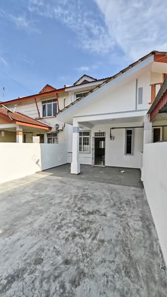 Rumah Teres 2 Tingkat untuk Dijual di Taman Nusantara (Iskandar Puteri (Nusajaya)) - Cavin Sim - Exterior - PropertyGuru.com.my