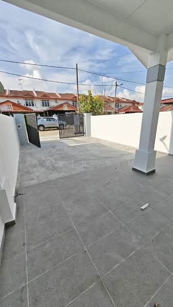 Rumah Teres 2 Tingkat untuk Dijual di Taman Nusantara (Iskandar Puteri (Nusajaya)) - Cavin Sim - Exterior - PropertyGuru.com.my