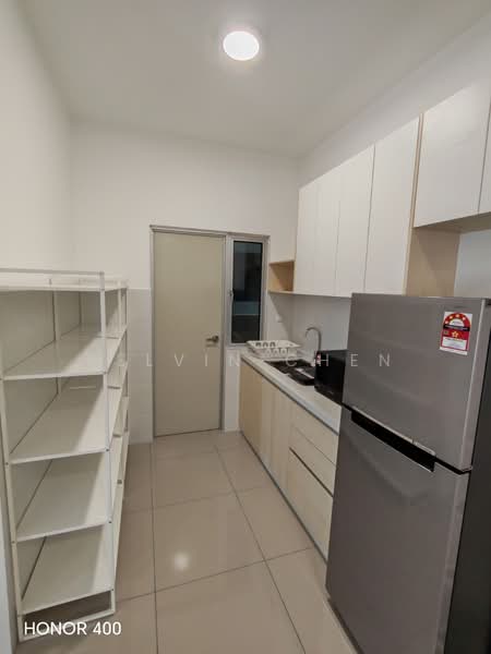 Condominium for Rent at Vista Harmoni Residences - Kelvin Chen - Kitchen - PropertyGuru.com.my