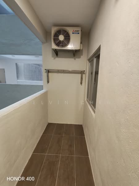 Condominium for Rent at Vista Harmoni Residences - Kelvin Chen - Balcony - PropertyGuru.com.my