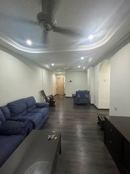 Apartment for Rent at Bayu Puteri 2 - SJ CHAN - Living Room - PropertyGuru.com.my