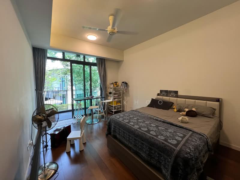 Rumah Teres untuk Dijual di Desa Parkcity (Kuala Lumpur) - Alan Khoo - Bedroom - PropertyGuru.com.my