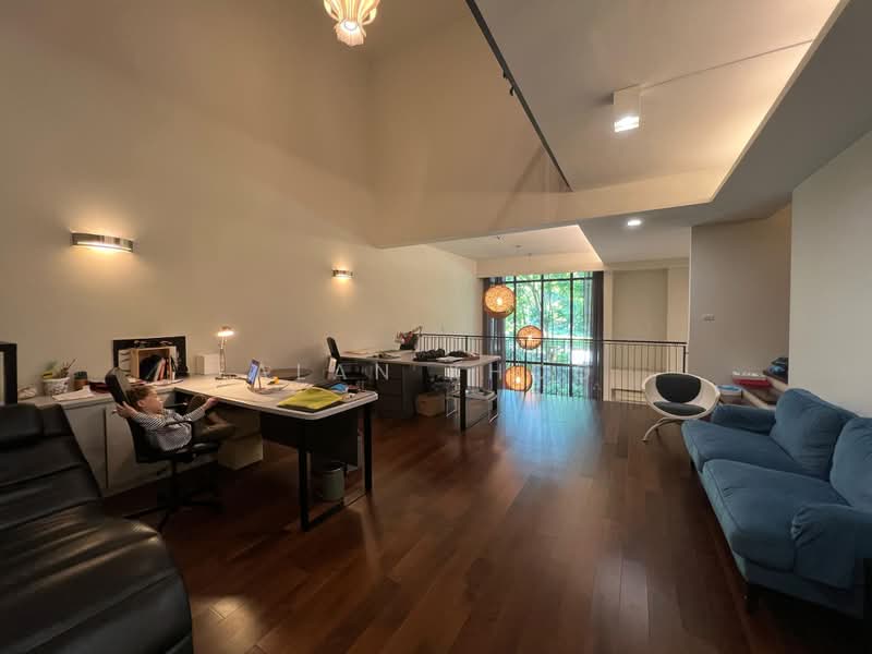 Rumah Teres untuk Dijual di Desa Parkcity (Kuala Lumpur) - Alan Khoo - Study - PropertyGuru.com.my