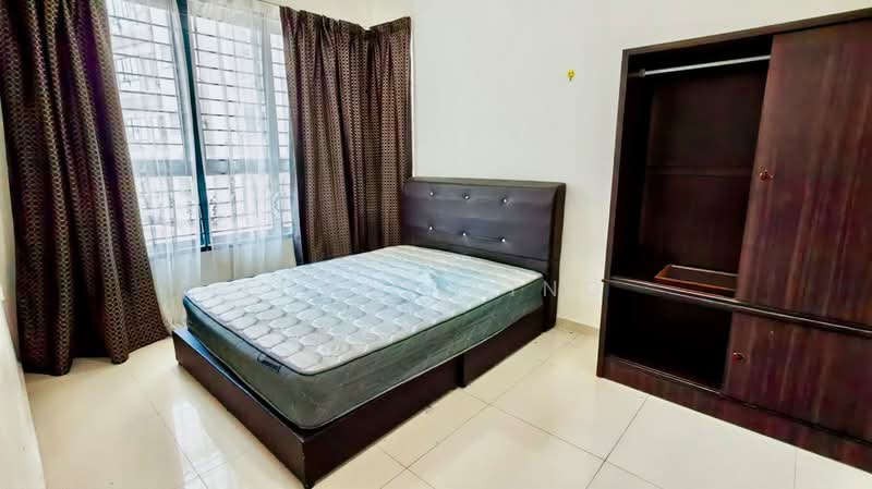 Servis Apartment untuk Disewa di D'Pulze Cyberjaya - Luwis Ling - Bedroom - PropertyGuru.com.my