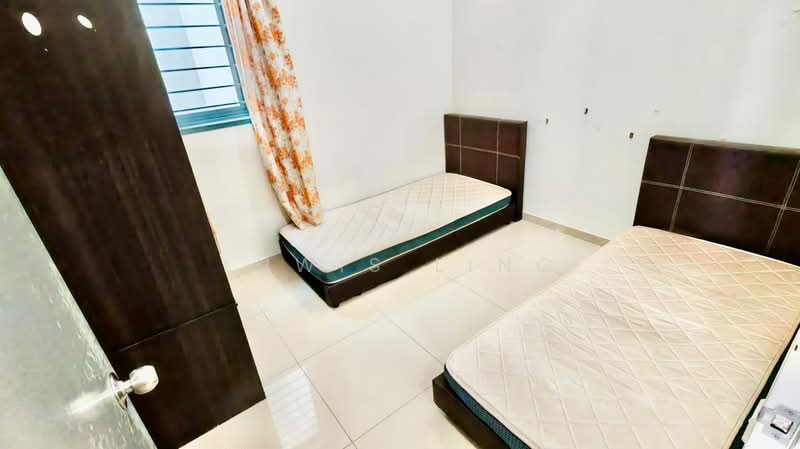 Servis Apartment untuk Disewa di D'Pulze Cyberjaya - Luwis Ling - Bedroom - PropertyGuru.com.my