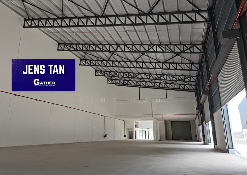 Factory for Rent in Kawasan Perindustrian Prai (Perai) - Jens Tan - Interior - PropertyGuru.com.my