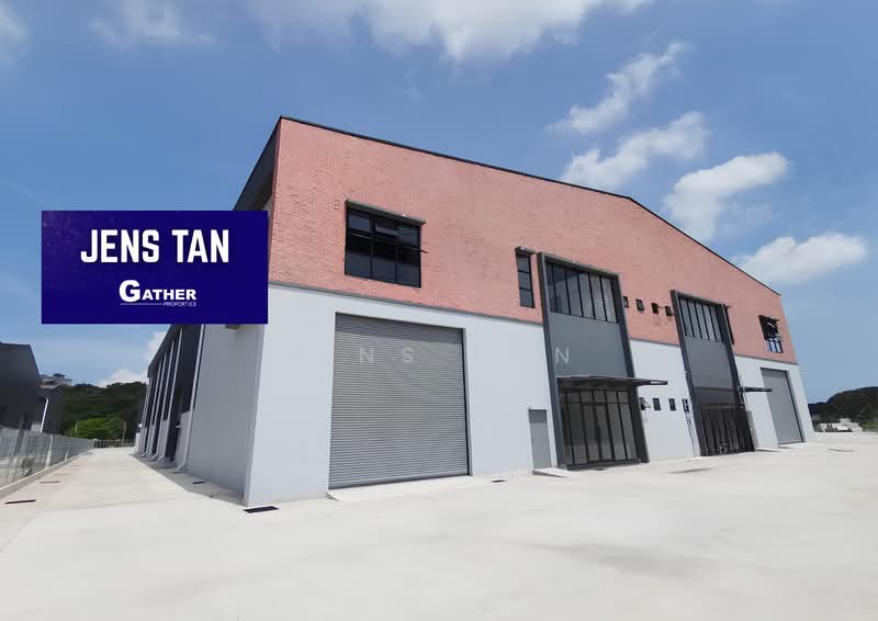 Factory for Rent in Kawasan Perindustrian Prai (Perai) - Jens Tan - Exterior - PropertyGuru.com.my