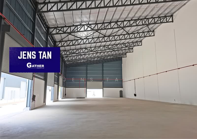 Factory for Rent in Kawasan Perindustrian Prai (Perai) - Jens Tan - Interior - PropertyGuru.com.my