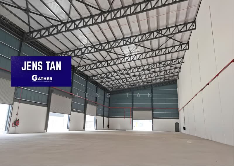 Factory for Rent in Kawasan Perindustrian Prai (Perai) - Jens Tan - Interior - PropertyGuru.com.my