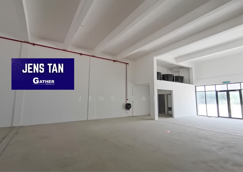 Factory for Rent in Kawasan Perindustrian Prai (Perai) - Jens Tan - Interior - PropertyGuru.com.my