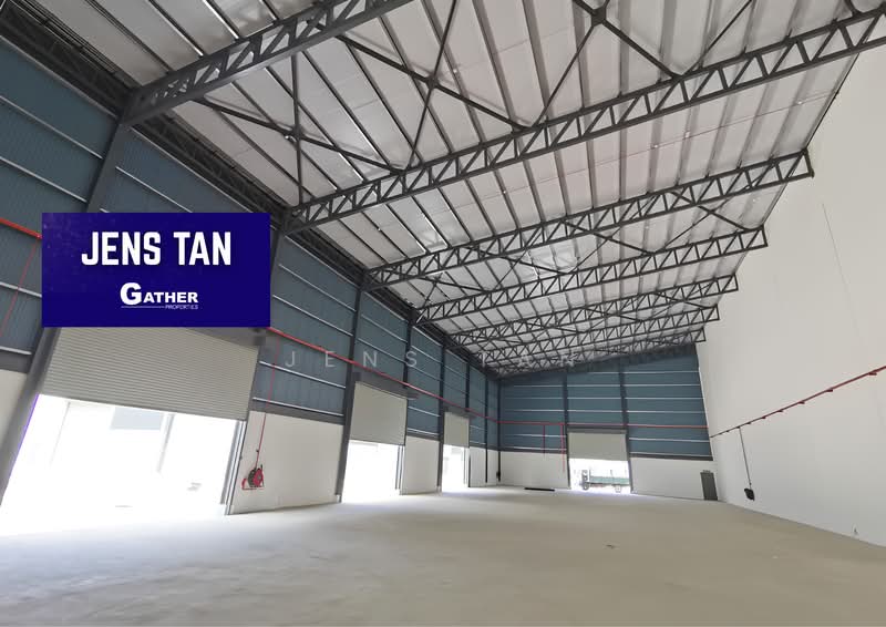 Factory for Rent in Kawasan Perindustrian Prai (Perai) - Jens Tan - Interior - PropertyGuru.com.my
