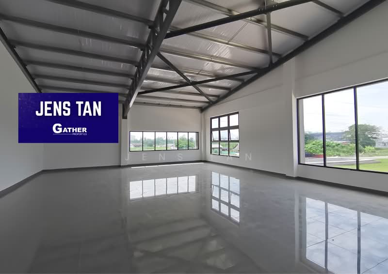 Factory for Rent in Kawasan Perindustrian Prai (Perai) - Jens Tan - Interior - PropertyGuru.com.my