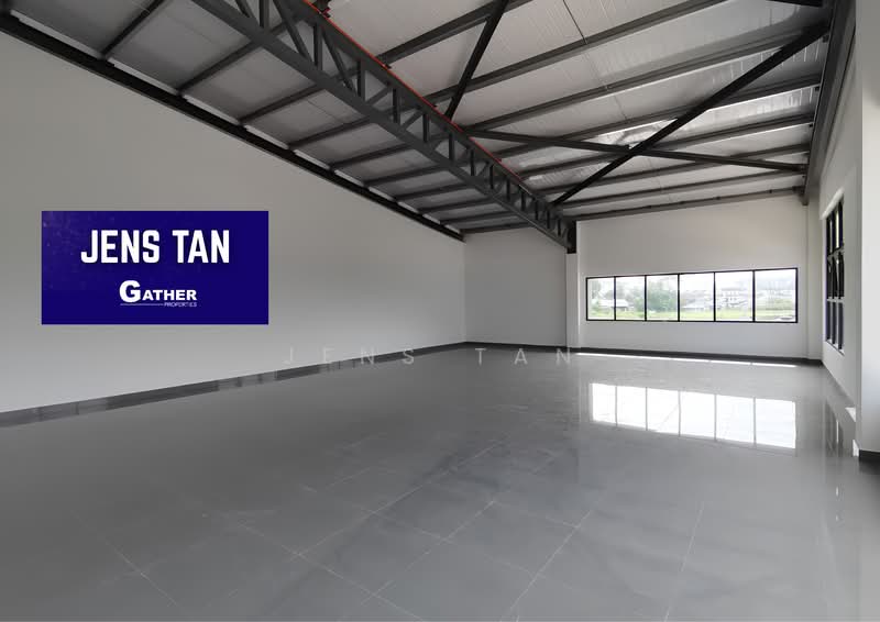 Factory for Rent in Kawasan Perindustrian Prai (Perai) - Jens Tan - Interior - PropertyGuru.com.my
