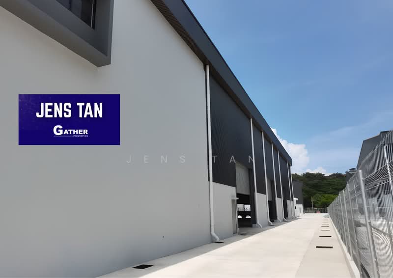 Factory for Rent in Kawasan Perindustrian Prai (Perai) - Jens Tan - Exterior - PropertyGuru.com.my