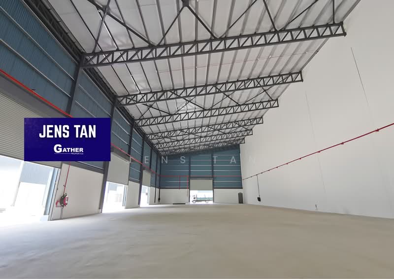 Factory for Rent in Kawasan Perindustrian Prai (Perai) - Jens Tan - Interior - PropertyGuru.com.my