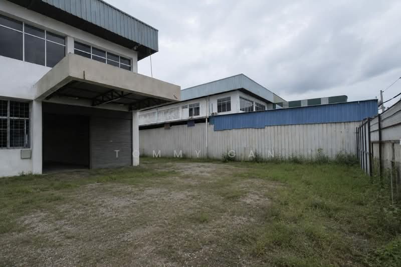 Factory for Rent in Batu Kawan (Penang) - Tommy Gan - Exterior - PropertyGuru.com.my