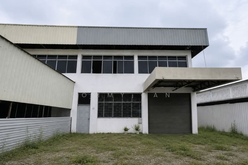 Factory for Rent in Batu Kawan (Penang) - Tommy Gan - Exterior - PropertyGuru.com.my