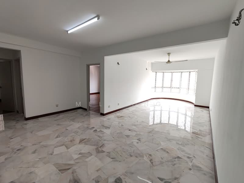 Apartment for Sale at Sri Intan 2 - Mel Wong - Living Room - PropertyGuru.com.my