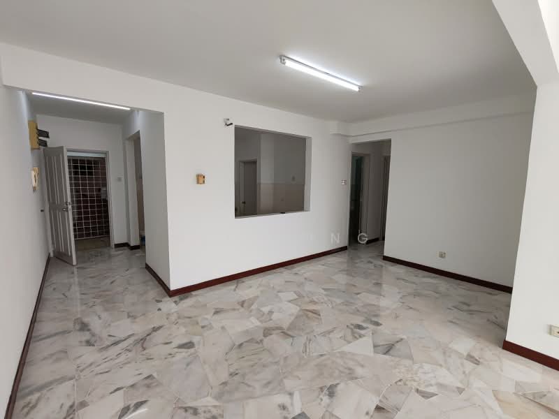 Apartment for Sale at Sri Intan 2 - Mel Wong - Living Room - PropertyGuru.com.my
