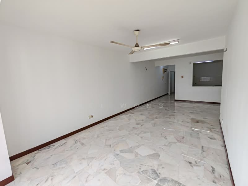 Apartment for Sale at Sri Intan 2 - Mel Wong - Living Room - PropertyGuru.com.my