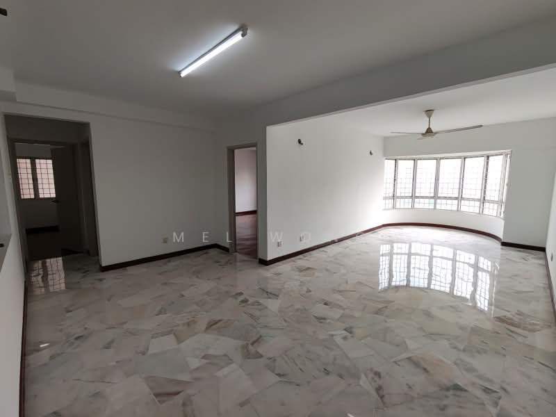 Apartment for Sale at Sri Intan 2 - Mel Wong - Living Room - PropertyGuru.com.my