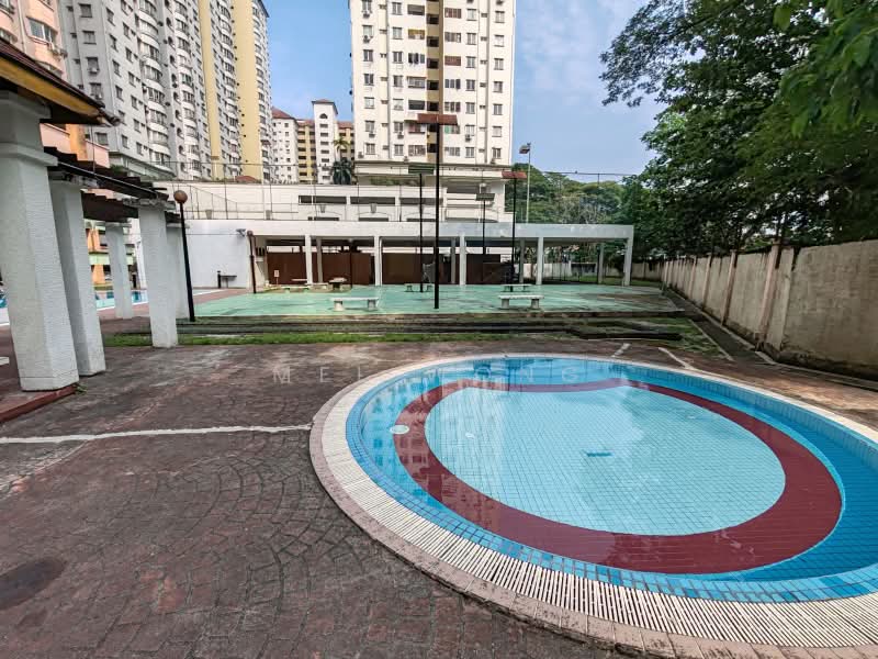 Apartment for Sale at Sri Intan 2 - Mel Wong - Exterior - PropertyGuru.com.my