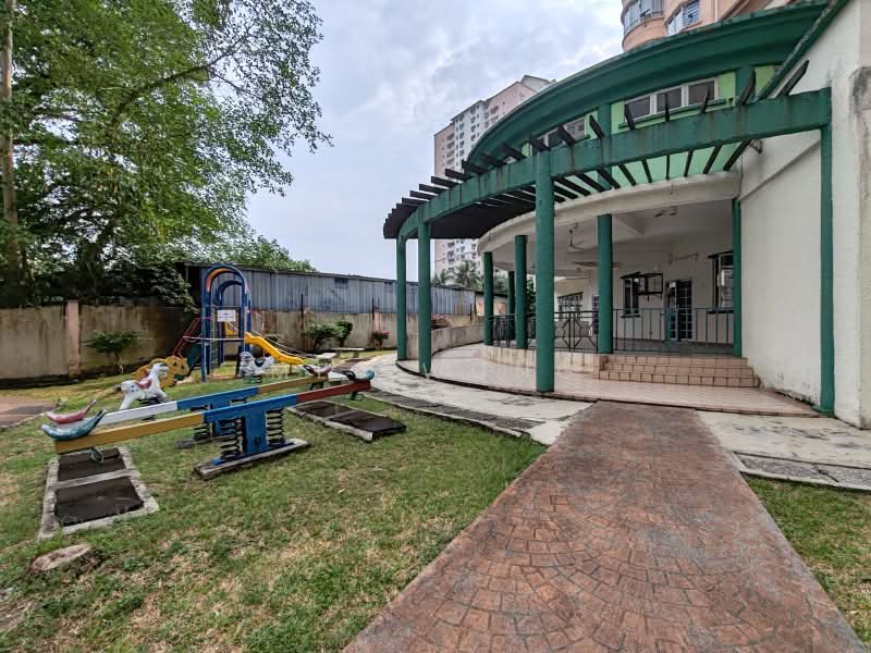 Apartment for Sale at Sri Intan 2 - Mel Wong - Exterior - PropertyGuru.com.my