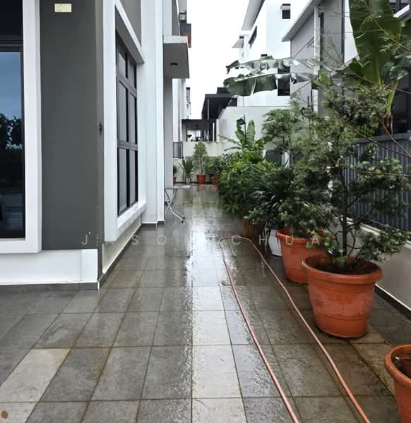 Semi-Detached House for Sale in Nusa Sentral (Iskandar Puteri (Nusajaya)) - Jason Chua - Exterior - PropertyGuru.com.my