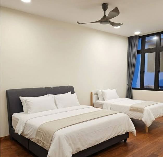 Semi-Detached House for Sale in Nusa Sentral (Iskandar Puteri (Nusajaya)) - Jason Chua - Bedroom - PropertyGuru.com.my