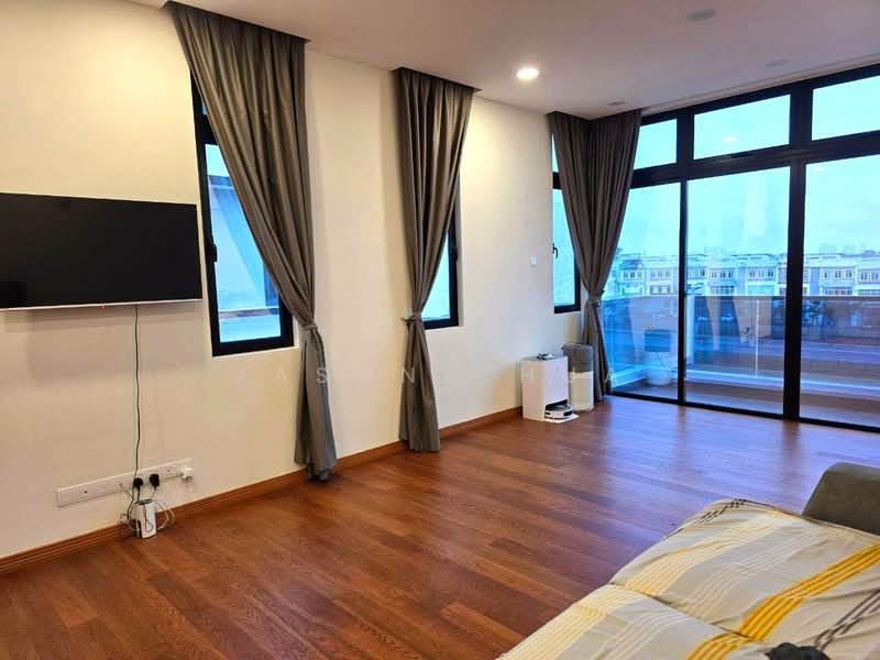 Semi-Detached House for Sale in Nusa Sentral (Iskandar Puteri (Nusajaya)) - Jason Chua - Living Room - PropertyGuru.com.my