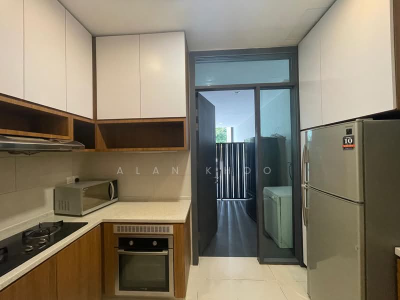 Rumah Teres untuk Dijual di Desa Parkcity (Kuala Lumpur) - Alan Khoo - Kitchen - PropertyGuru.com.my