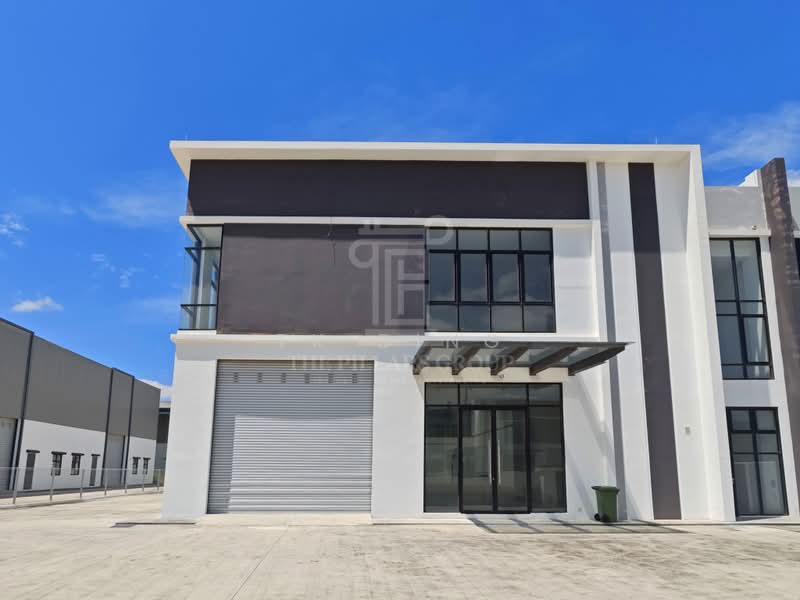 Kilang Berkembar untuk Disewa di Eco Business Park 2 Senai (Senai) - TK Ding - Exterior - PropertyGuru.com.my