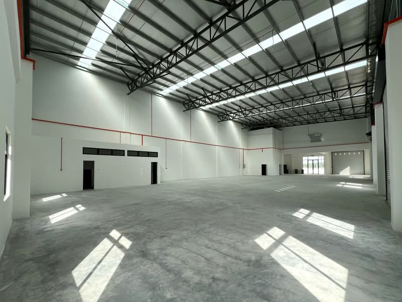 Kilang Berkembar untuk Disewa di Eco Business Park 2 Senai (Senai) - TK Ding - Interior - PropertyGuru.com.my