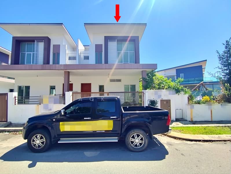 Rumah Berkembar untuk Dijual di Taman Lukut Lagenda (Port Dickson) - Jack Chia - Exterior - PropertyGuru.com.my