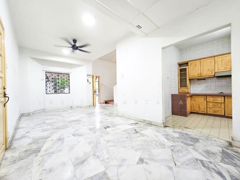 Rumah Teres 2 Tingkat untuk Dijual di Seksyen 8 (Shah Alam) - Sariza Hartanah - PropertyGuru.com.my