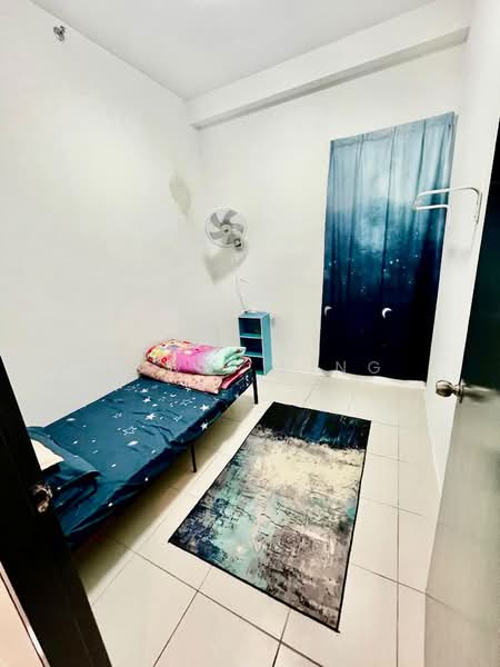 Service Residence for Rent at Kita Impian @ Cybersouth - Luwis Ling - Bedroom - PropertyGuru.com.my