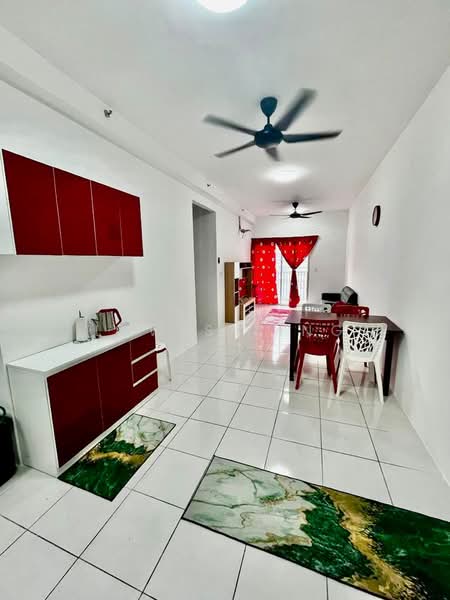 Service Residence for Rent at Kita Impian @ Cybersouth - Luwis Ling - Living Room - PropertyGuru.com.my