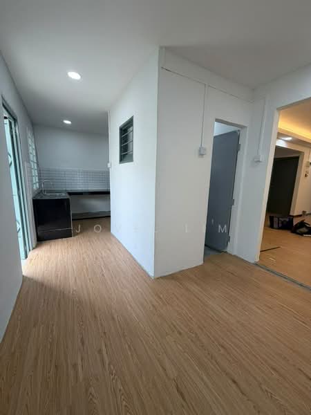 Rumah Teres 2 Tingkat untuk Dijual di Taman Mawar (Pasir Gudang) - Jovel Lim - Kitchen - PropertyGuru.com.my