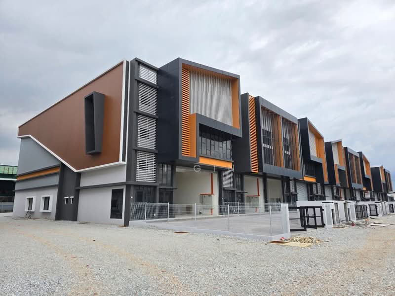 Factory for Rent in Taman Meru Selatan (Klang) - Li Gin - PropertyGuru.com.my