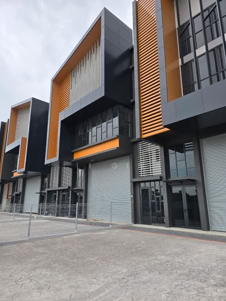 Factory for Rent in Taman Meru Selatan (Klang) - Li Gin - PropertyGuru.com.my