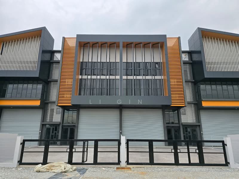 Factory for Rent in Taman Meru Selatan (Klang) - Li Gin - PropertyGuru.com.my