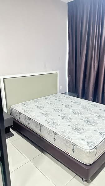 Servis Apartment untuk Disewa di Liberty @ Arc - Kelvin Thong - Bedroom - PropertyGuru.com.my