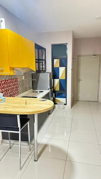 Servis Apartment untuk Disewa di Liberty @ Arc - Kelvin Thong - Kitchen - PropertyGuru.com.my
