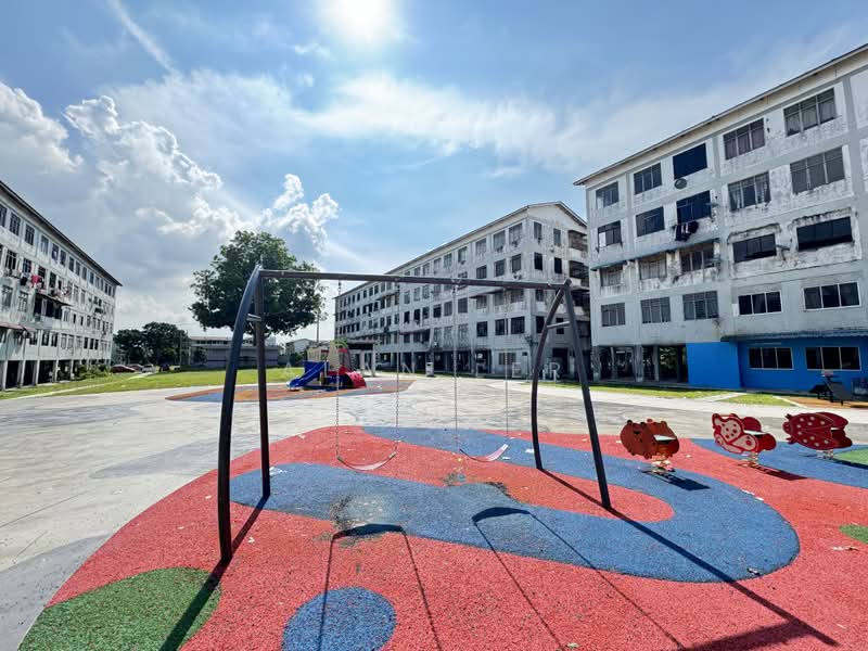 Flat for Sale at Perumahan Rakyat Lima Kedai - Alan Ler - PropertyGuru.com.my