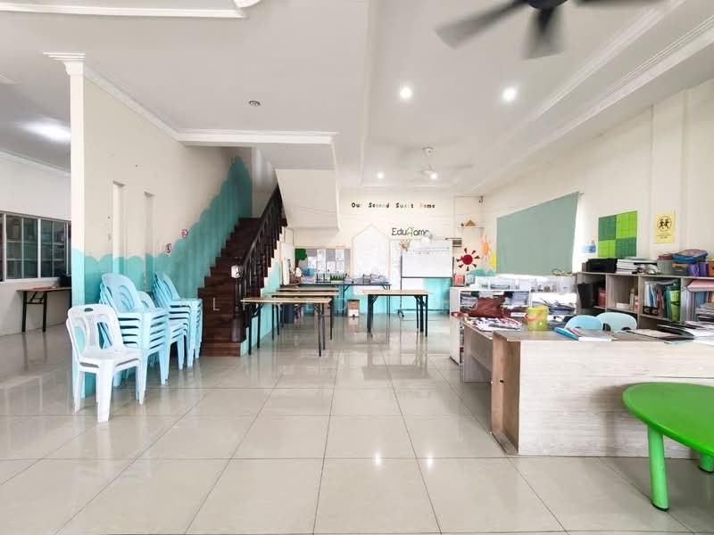Semi-Detached House for Sale in Taman Uni Garden (Samarahan) - Alfred Chua - Interior - PropertyGuru.com.my