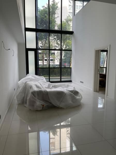 Servis Apartment untuk Dijual di M City - Yanny Siow - Living Room - PropertyGuru.com.my