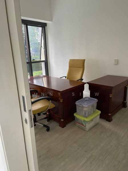 Servis Apartment untuk Dijual di M City - Yanny Siow - Study - PropertyGuru.com.my