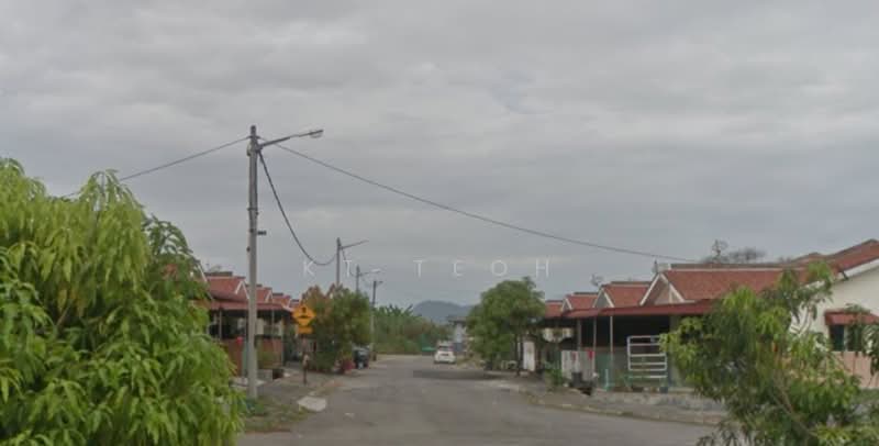 1-storey Terraced House for Sale in Desa Chemor Sejahtera (Chemor) - KT Teoh - Exterior - PropertyGuru.com.my